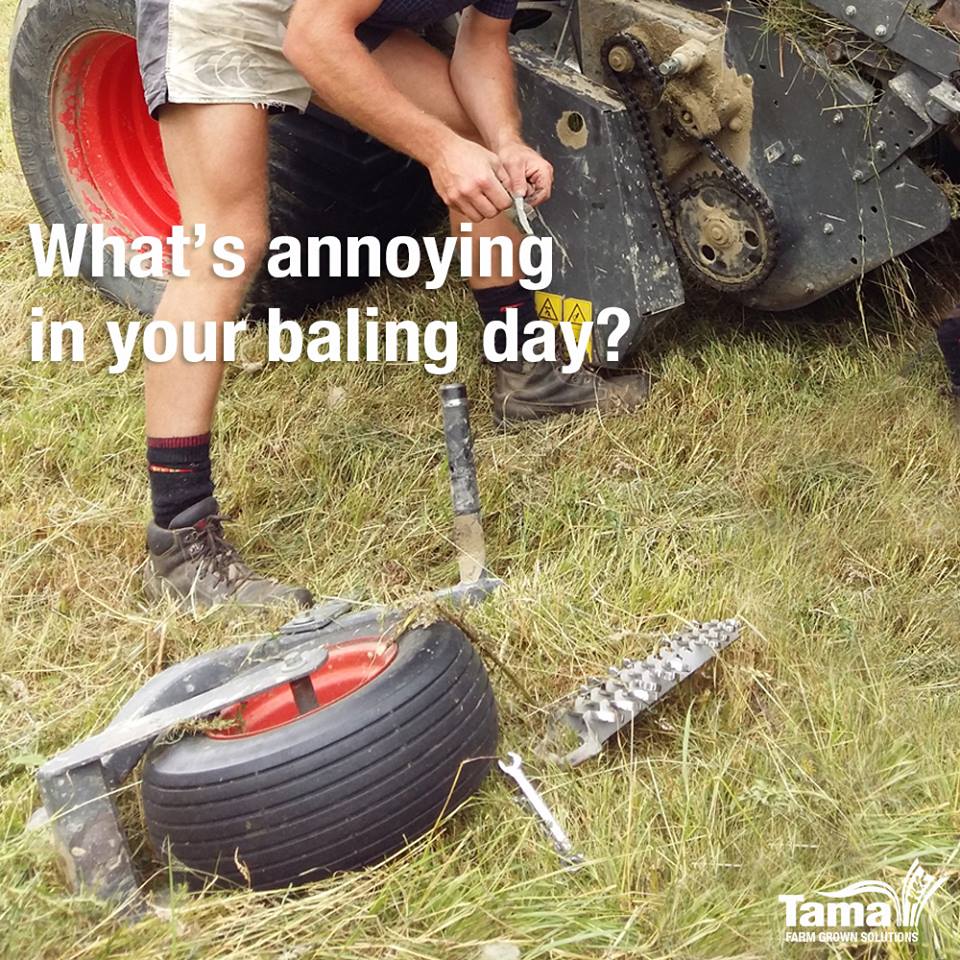what's annoying in your baling day