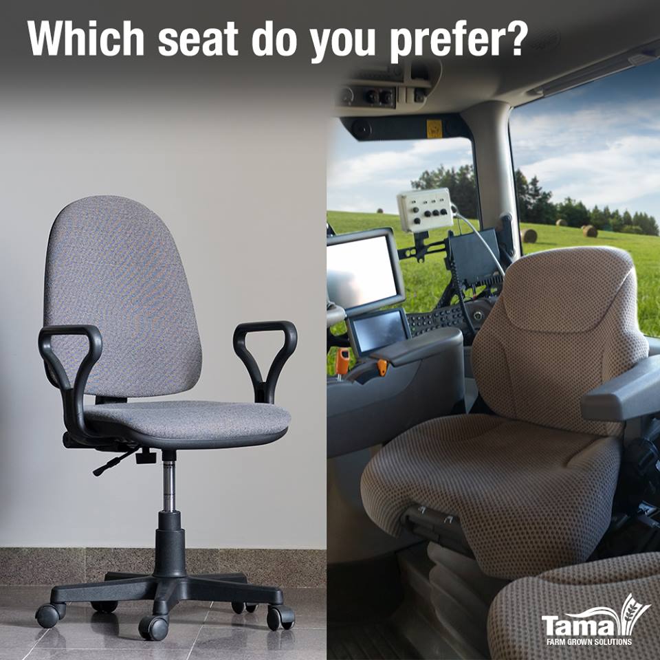 which seat do you prefer
