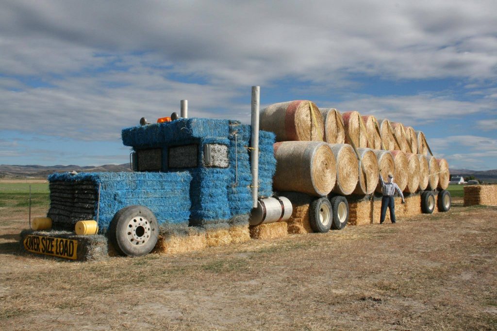 The art of bales