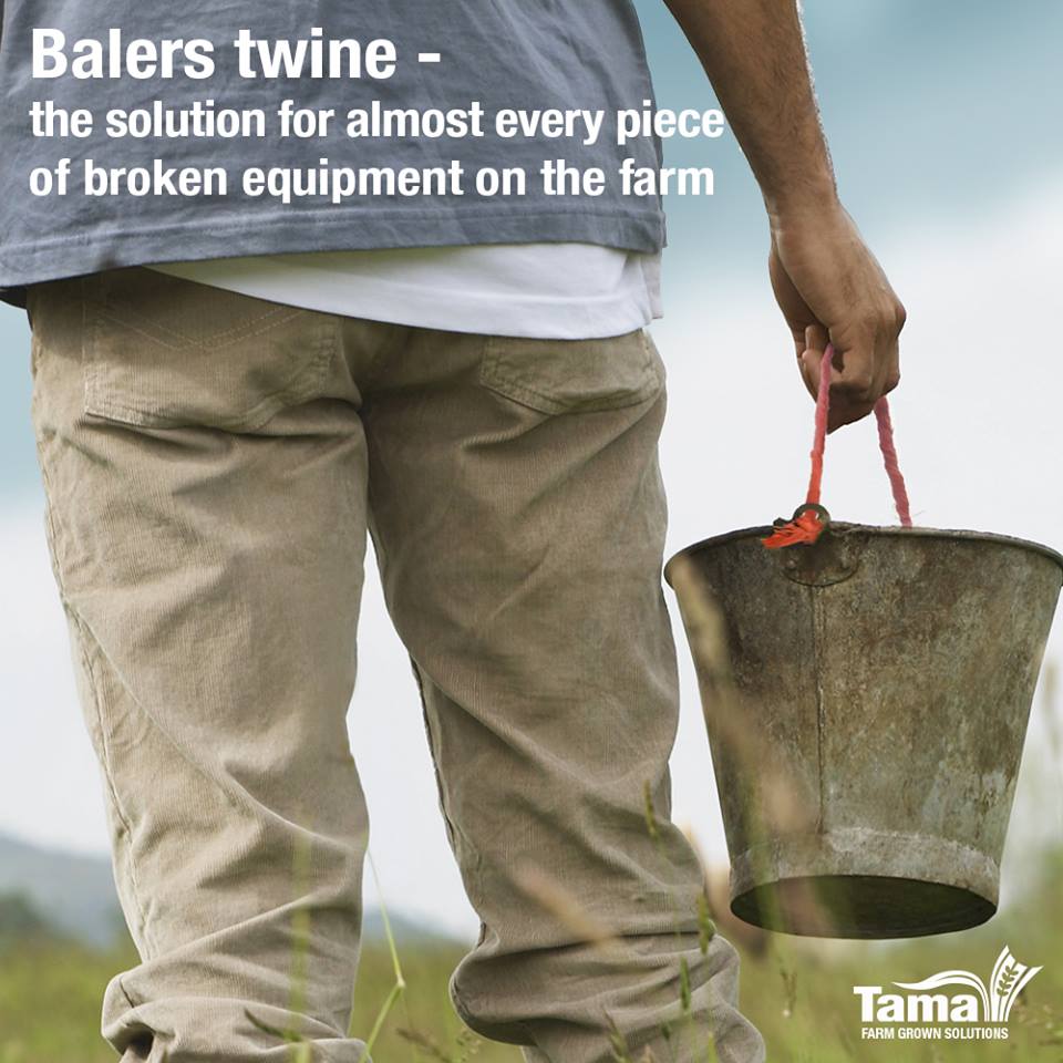 Balers twine