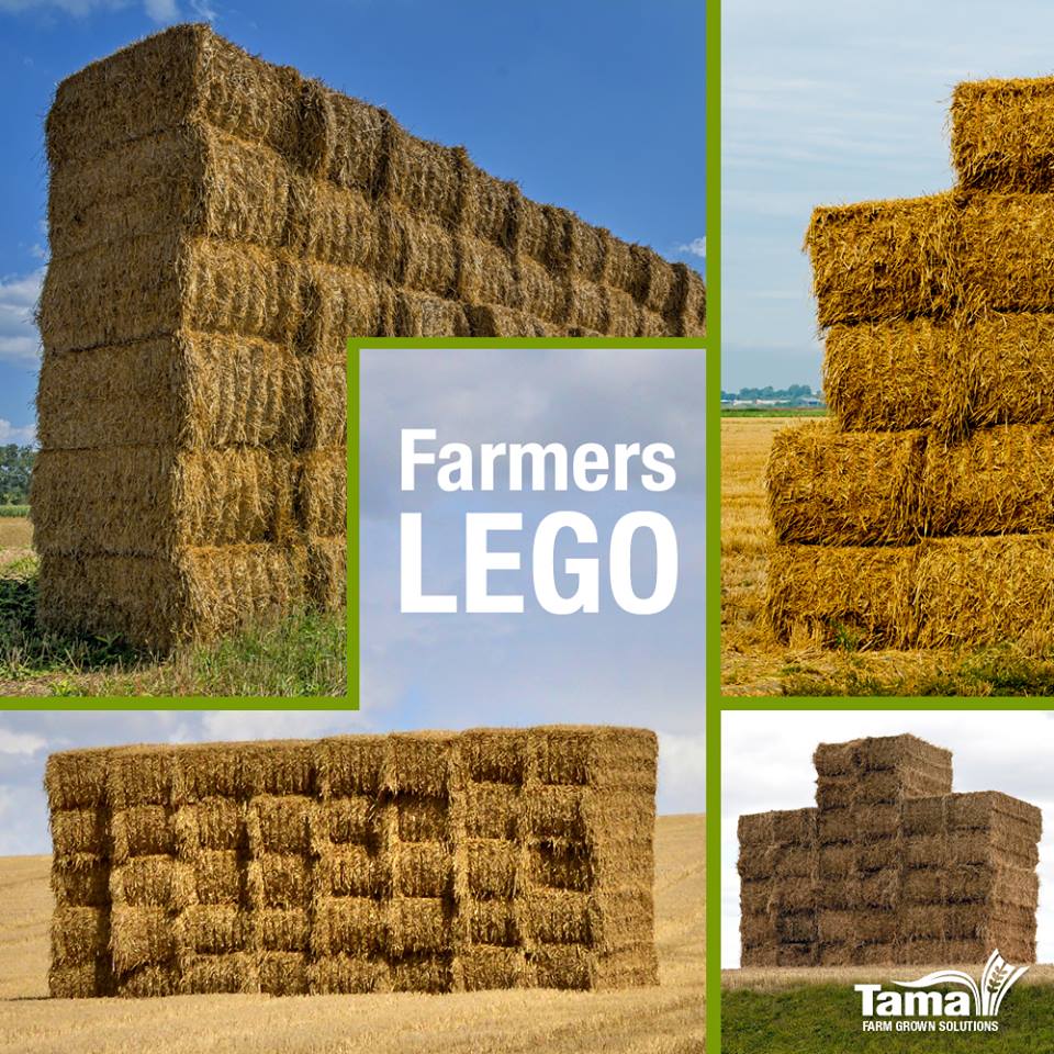 Farmers LEGO