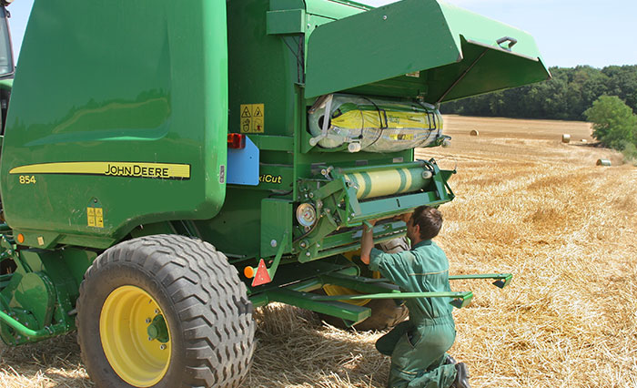 John Deere B-Wrap® kit