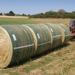 John Deere B-Wrap® Bale Net Wrap