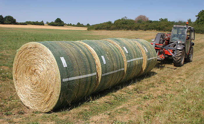 John Deere B-Wrap® Bale Net Wrap