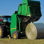 John Deere B-Wrap® Bale Netwrap