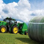 John Deere B-Wrap® in the field