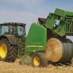 John Deere B-Wrap® Baler