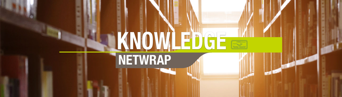 Tama Assist Knowledge Netwrap Main