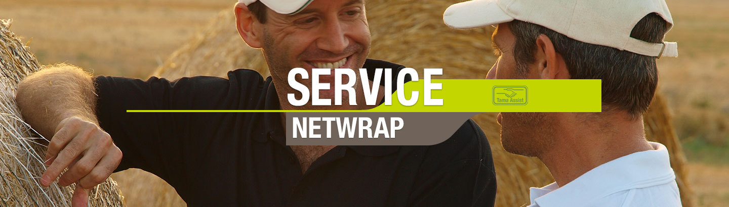 Tama Assist Service Netwrap Main