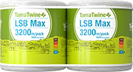 TamaTwine Plus LSB Max 3200 Pack