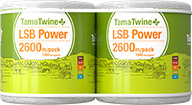 TamaTwine Plus LSB Power 2600 Pack