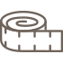 Unmatched baler output icon